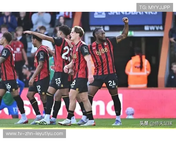 英超：布莱顿4-2大胜伯恩茅斯，阿尔扎拉发挥出众，英超布莱顿对埃弗顿