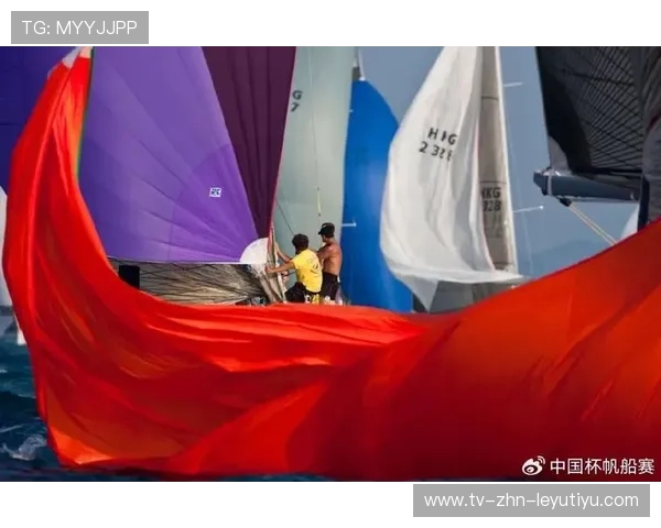 世界帆船赛举办帆船文化展推广海洋运动历史